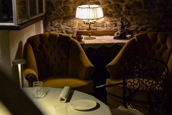 SECRET ROOM - scopri gli angoli più romantici del Castello